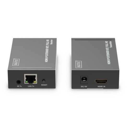 Estensore IP HDMI Digitus DS-55517 Full HD 120 m