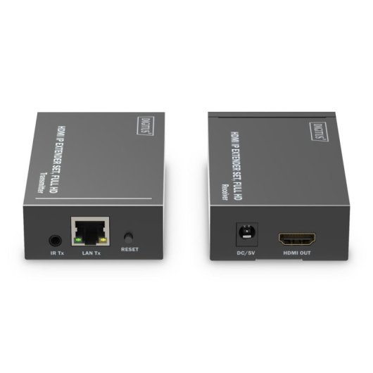 Estensore IP HDMI Digitus DS-55517 Full HD 120 m