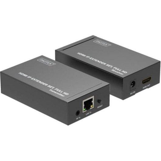 Estensore IP HDMI Digitus DS-55517 Full HD 120 m
