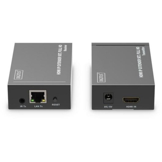 Estensore IP HDMI Digitus DS-55517 Full HD 120 m