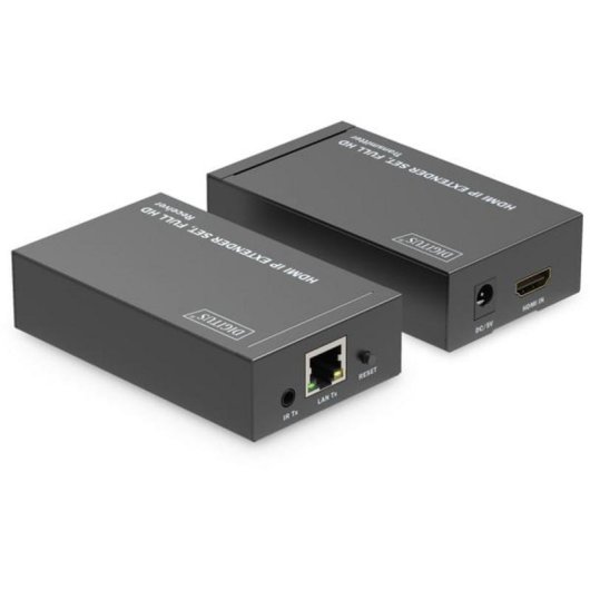 Estensore IP HDMI Digitus DS-55517 Full HD 120 m