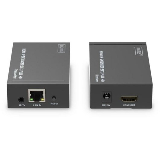 Estensore IP HDMI Digitus DS-55517 Full HD 120 m