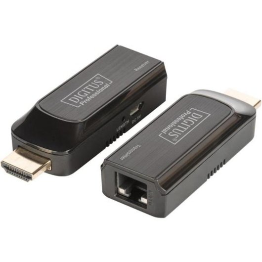 HDMI-Verlängerung Digitus DS-55203 Full HD 50m PoE