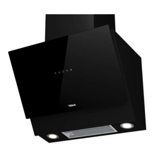 Dunstabzugshaube Teka vertikal Perimeterabsaugung 60 cm mit Touch-Steuerung