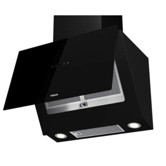Dunstabzugshaube Teka vertikal Perimeterabsaugung 60 cm mit Touch-Steuerung