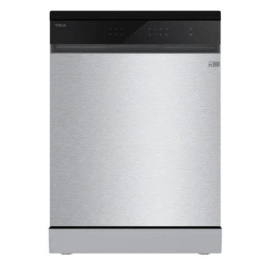 Máquina de Lavar Loiça Teka DFS 264DX Inox 14 Conjuntos Classe D NaturalPerfectDry