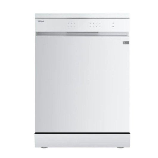 Lavavajillas Teka DFS 264DW 14 cubiertos Clase D con secado NaturalPerfectDry