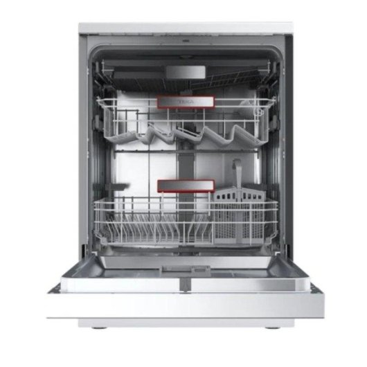 Lavavajillas Teka DFS 264DW 14 cubiertos Clase D con secado NaturalPerfectDry