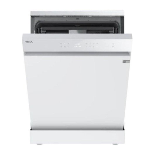 Lavavajillas Teka DFS 264DW 14 cubiertos Clase D con secado NaturalPerfectDry