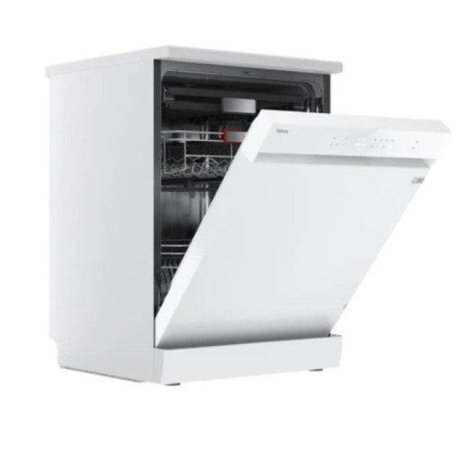 Lavavajillas Teka DFS 264DW 14 cubiertos Clase D con secado NaturalPerfectDry