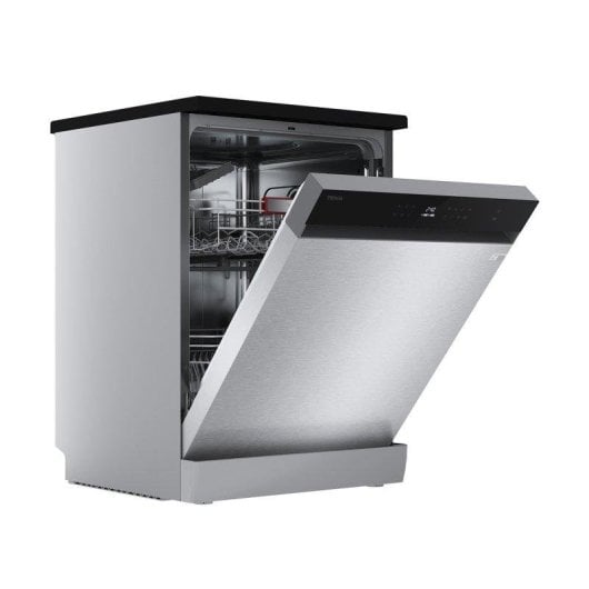 Lavavajillas Teka DFS 263EX 8 Servicios E con motor Inverter y Natural Dry