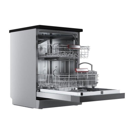 Lavavajillas Teka DFS 263EX 8 Servicios E con motor Inverter y Natural Dry