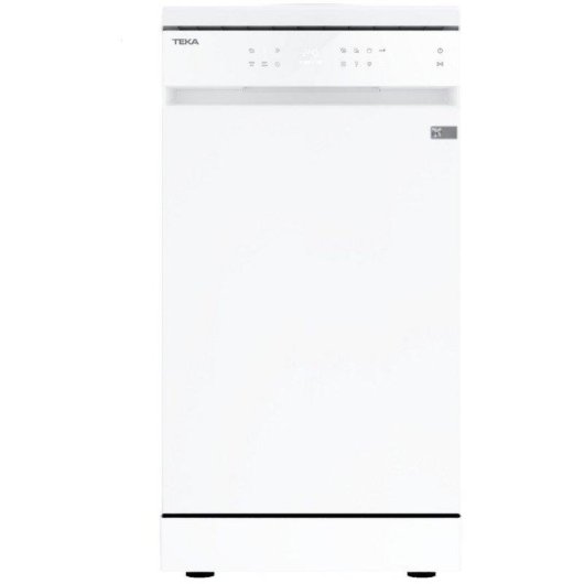 Lavavajillas Teka DFS 240EW 10 cubiertos E con secado NaturalPerfectDry