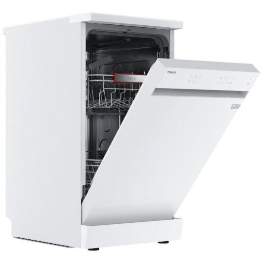 Lavavajillas Teka DFS 240EW 10 cubiertos E con secado NaturalPerfectDry
