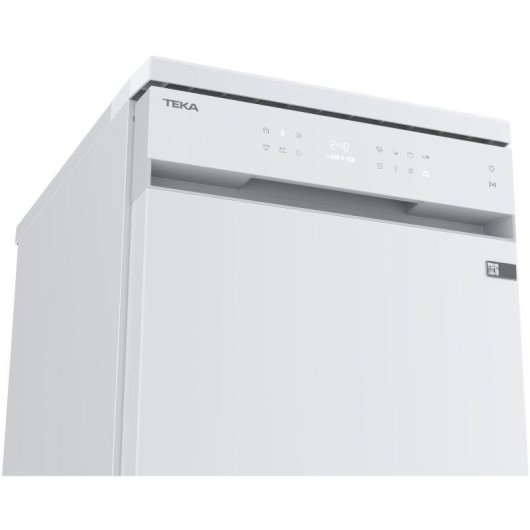 Lavavajillas Teka DFS 240EW 10 cubiertos E con secado NaturalPerfectDry