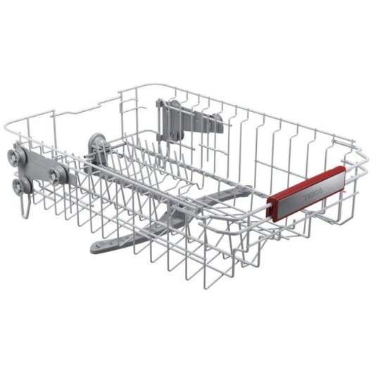 Lavavajillas Teka DFS 240EW 10 cubiertos E con secado NaturalPerfectDry