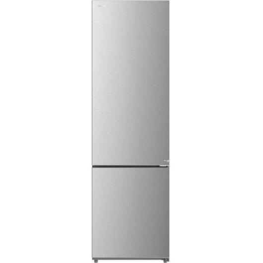Frigorífico Combi Teka RBF 48650 SS Inverter 201 cm 362 L E Acero inox