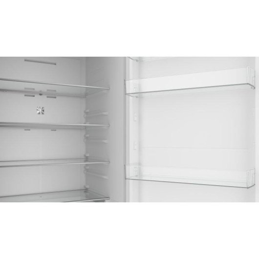 Frigorífico Combi Teka RBF 48650 SS Inverter 201 cm 362 L E Acero inox