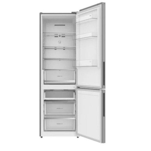 Frigorífico Combi Teka RBF 44650 Inox Motor Inverter 186cm 330L E Inox
