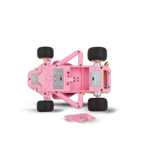 Auto RC Carrera Mario Kart Pipe Kart Princess Peach 1:18