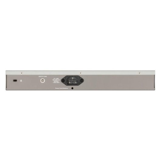 Switch D-Link DBS-2000-10MP Managed L2 Gigabit PoE+ 8 Ports