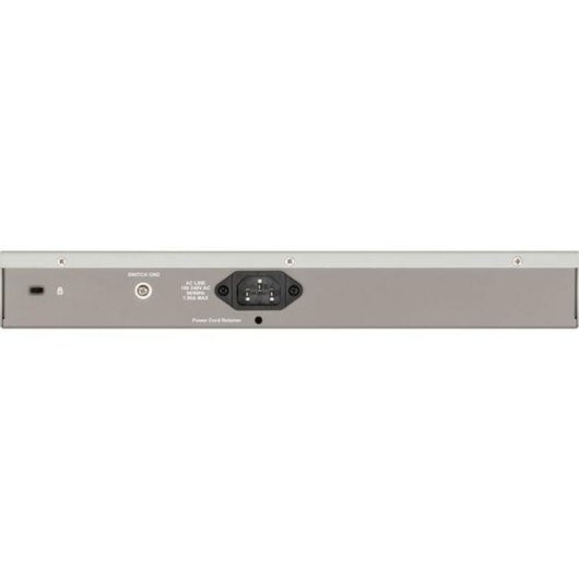 Switch D-Link DBS-2000-10MP Managed L2 Gigabit PoE+ 8 Ports