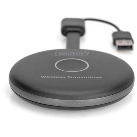Transmissor HDMI Sem Fios Digitus DS-55322 Click & Present Pro Até 50 m