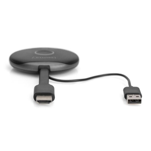Transmissor HDMI Sem Fios Digitus DS-55322 Click & Present Pro Até 50 m