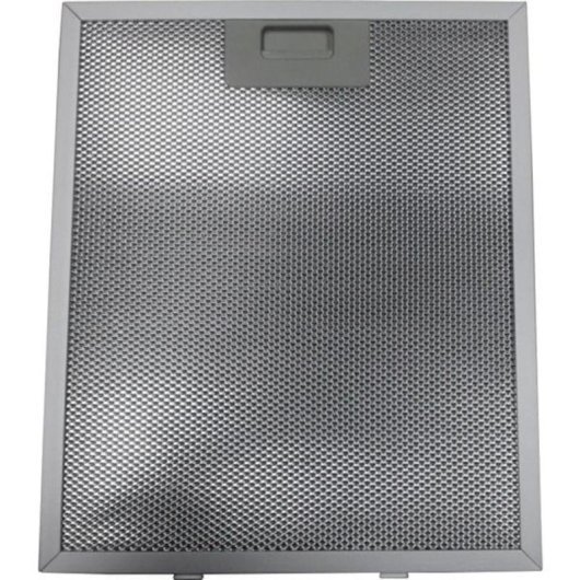 Filtro anti-grasso metallico Respekta MIZ 0088 lavabile per cappa