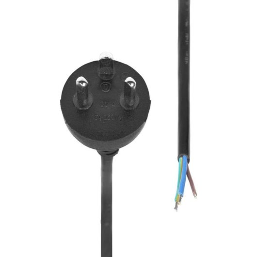 Câble d'alimentation MicroConnect 7 m Prise Type K