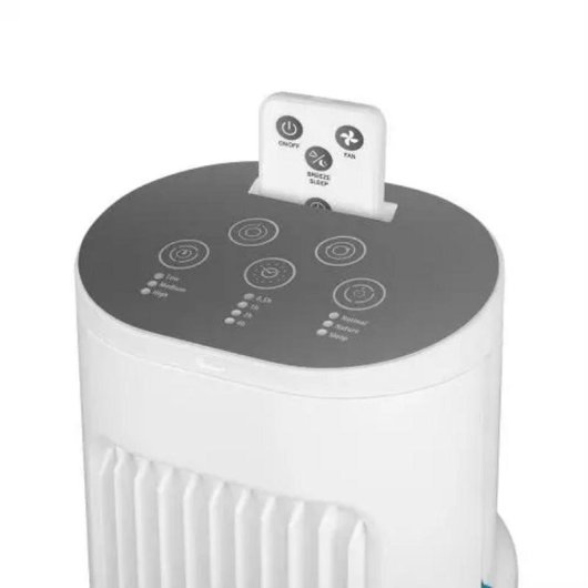 Ventilatore a Colonna Orbegozo TWM0955 45W 3 Velocità Silenzioso Timer Touch