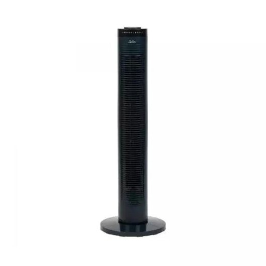 Ventilateur Colonne Jata JVVT3044 45W 22cm 3 Vitesses Télécommande Minuterie Oscillant