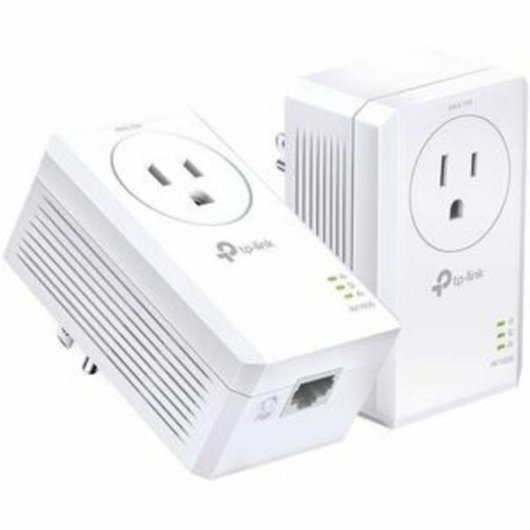 PowerLine Netzwerkadapter TP-Link TL-PA7017P HomePlug AV2 Gigabit Ethernet