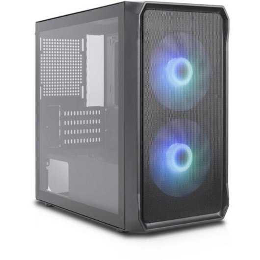 Case PC Silentware Air 10 Mesh RGB Midi Tower µATX