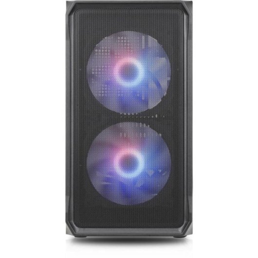 Case PC Silentware Air 10 Mesh RGB Midi Tower µATX