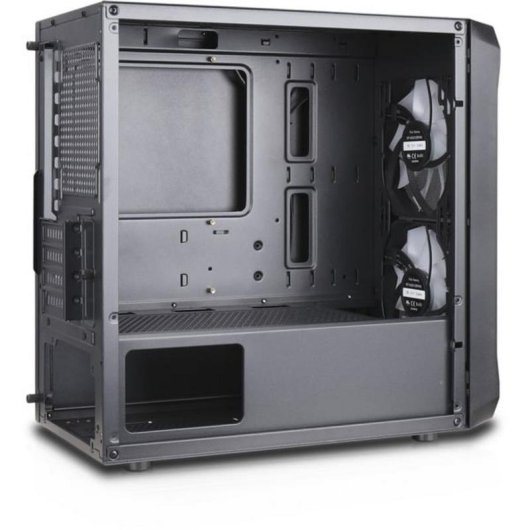 Case PC Silentware Air 10 Mesh RGB Midi Tower µATX
