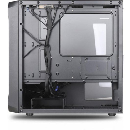 Case PC Silentware Air 10 Mesh RGB Midi Tower µATX