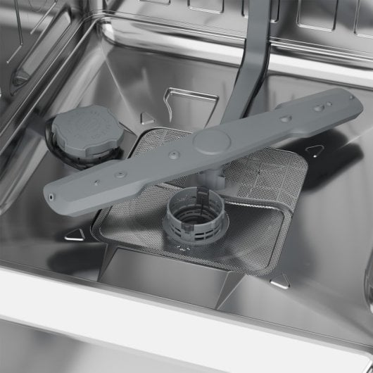 Lavavajillas Beko BDFN05330X 13 Servicios D con programa Quick&Shine