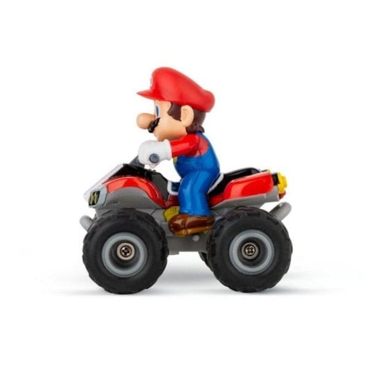 Quad Carrera Mario Kart 1:40 RTR Radio-Contrôle Électrique