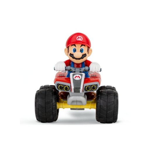 Quad Carrera Mario Kart 1:40 RTR Radio-Contrôle Électrique