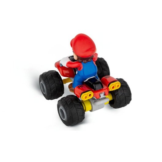 Quad Carrera Mario Kart 1:40 RTR Radio-Contrôle Électrique