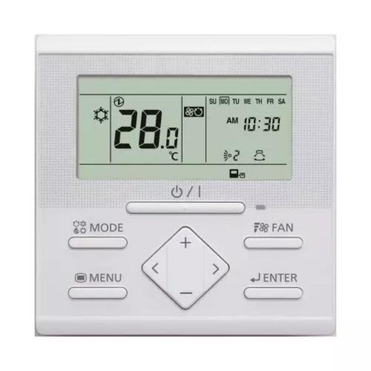 Aire Acondicionado de Conductos Fujitsu ACY125KA 10.406 Frigorías A+ Inverter Bomba de Calor Mando a Distancia