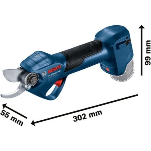 Forbici da potatura a batteria Bosch Professional GGP 12V-25 12V 25mm