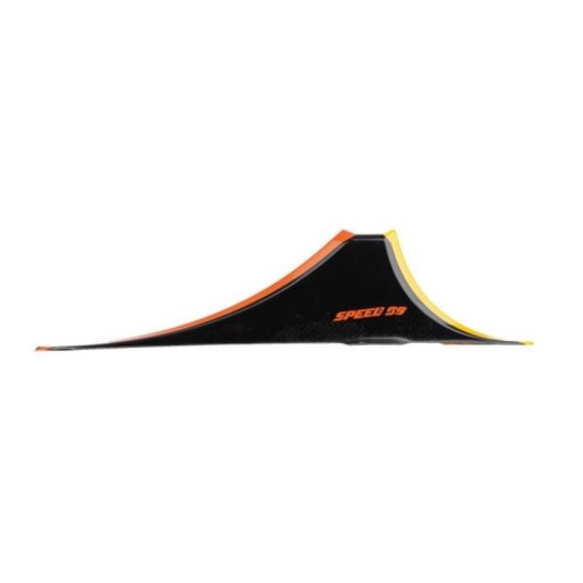 Véhicule tout-terrain Carrera Orange Jumper 2.4GHz 15 km/h