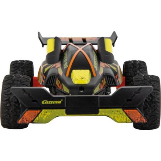 Véhicule tout-terrain Carrera Orange Jumper 2.4GHz 15 km/h