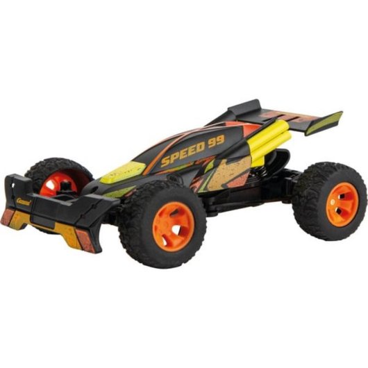 Véhicule tout-terrain Carrera Orange Jumper 2.4GHz 15 km/h