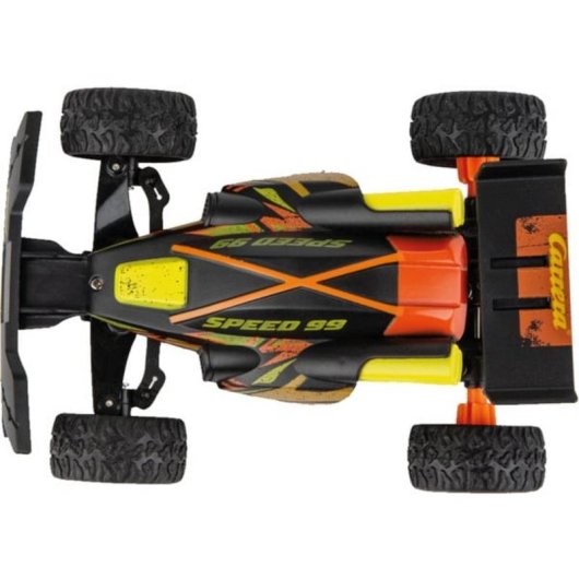 Véhicule tout-terrain Carrera Orange Jumper 2.4GHz 15 km/h