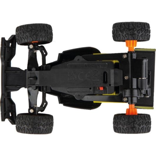 Véhicule tout-terrain Carrera Orange Jumper 2.4GHz 15 km/h