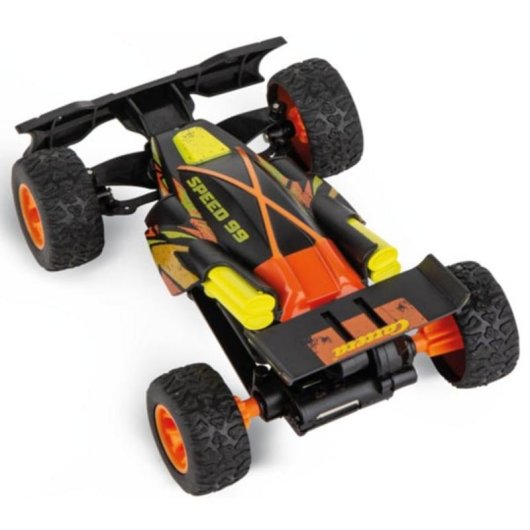 Véhicule tout-terrain Carrera Orange Jumper 2.4GHz 15 km/h