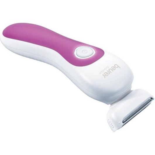 Rasuradora Beurer HL 36 Inalámbrica 4 Accesorios Seco y Húmedo Carga Rápida